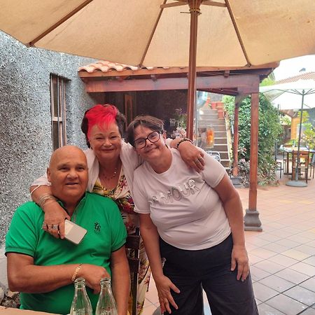Lourdes 1 Casa Compartida Solo Con La Anfitriona Διαμέρισμα Breña Baja Εξωτερικό φωτογραφία
